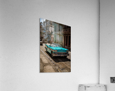 Cuba 22143 Acrylic Print