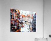 Cities Fixtures - Venice Acrylic Print