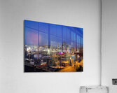 Harbour Acrylic Print