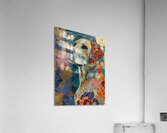 Opulent Paws Acrylic Print