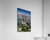 Seattle Downtown Acrylic Print