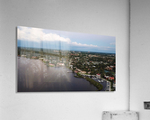 Aerial city view  Acrylic Print