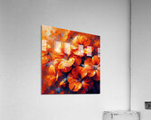 ai artist debra amerson plant artistry595e7d65 12 Acrylic Print