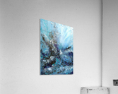 Ocean Abstract Art Acrylic Print