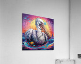 BeCasso 2024 04 30 14 56 20 Acrylic Print