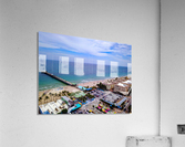 Beach Life  Acrylic Print