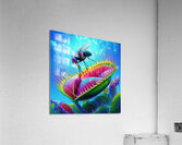 ai artist debra amerson plant artistry227fba2c ad Acrylic Print