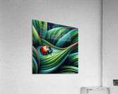 ai artist debra amerson plant artistry082b01f3 9e Acrylic Print