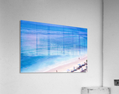Dream Beach in Bali Acrylic Print