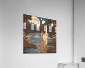 Sleepwalker Acrylic Print