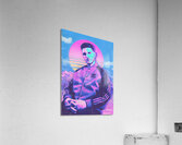 Retro Declan Rice Poster Acrylic Print