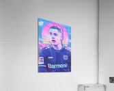 Retro Florian Wirtz Poster Acrylic Print