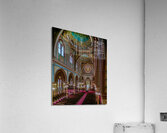  Plum Street Temple Cincinnati Acrylic Print