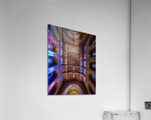 Temple Emanuel  New York City Acrylic Print