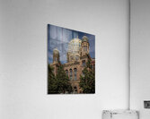 Berlin Great Synagogue Acrylic Print