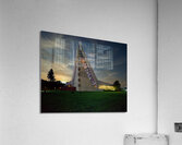 Sharey Zedek Synagogue Southfield MI Acrylic Print