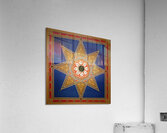 Central Synagogue New York  Acrylic Print