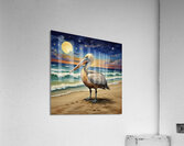 Magikheart 2024 06 10 19 14 03 Acrylic Print