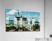 Neuschwanstein Castle  Acrylic Print