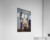 German fairytale castle  Acrylic Print