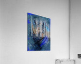 Colour Me Rhino Acrylic Print