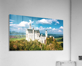 Neuschwanstein Castle Acrylic Print