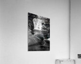 North Carolina River Runs Through It Acrylic Print