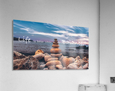 Life is better..  Acrylic Print