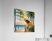 Magikheart 2024 06 18 20 21 17 Acrylic Print