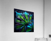 wall art wearable Fashion art by ai artist debra Acrylic Print