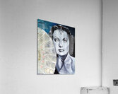 The Inventor Acrylic Print