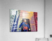 Summoning Strength Acrylic Print