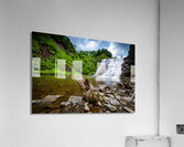 Ithaca Falls Acrylic Print