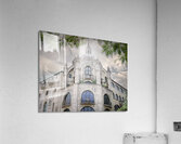 Riverside California Mission Inn Dome Acrylic Print