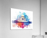 Taj Mahal  Acrylic Print