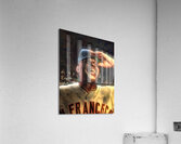 Willie Mays Smiling Acrylic Print