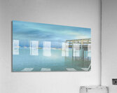 On Its Last Legs Acrylic Print