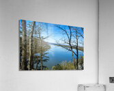 Through to the Susquehanna River Acrylic Print