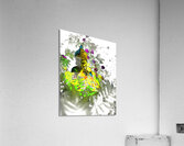 Zen Again in the Scottish Highlands  Acrylic Print