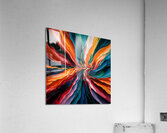 Kaleidoscope of Dreams Acrylic Print