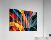 Harmony of Colors Acrylic Print