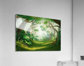 Timeless Landscapes Acrylic Print