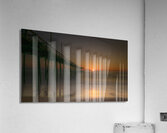 Nags Head Pier at Sunrise Acrylic Print