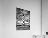 Cape Hatteras Lighthouse Fathers Day  Acrylic Print