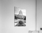 Pennsylvania State Capitol Acrylic Print