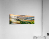 ITALY Val dOrcia Acrylic Print