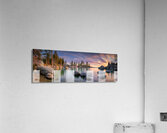 Lake Tahoe Tranquility Acrylic Print