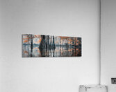 Enchanted Cypress Oasis Acrylic Print