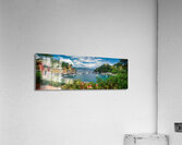 Portofino Beauty Acrylic Print