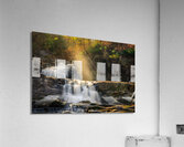 A Beautiful Gift Acrylic Print